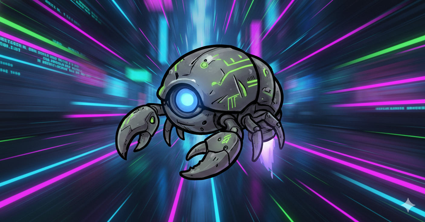 NanoClaws - Grex's micro-swarm